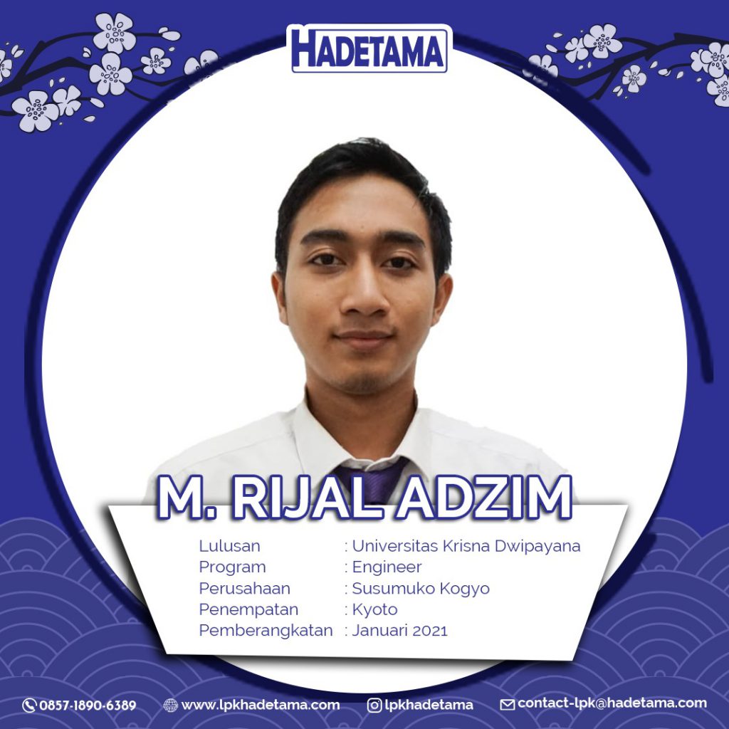 Muhammad Rijal Adzim